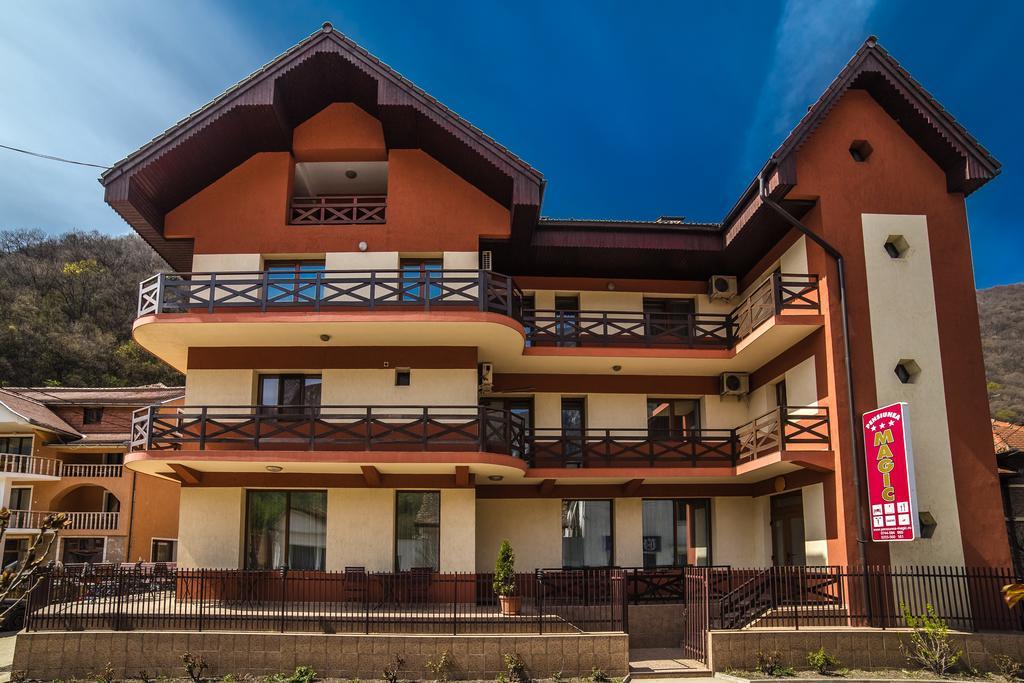 Guesthouse Magic 바일레헤르쿨라네 외부 사진